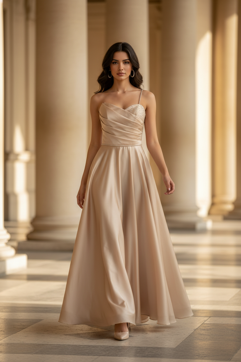 Abendkleid Eleganz