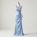 Eleganz in Blau