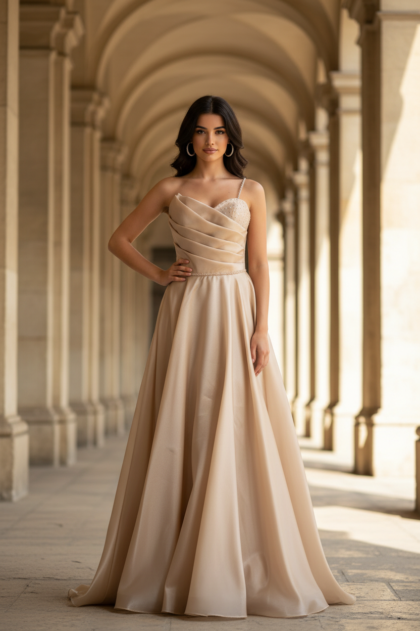 Abendkleid Eleganz