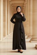 Schwarz Eleganz Sara